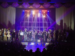 Самыми талантливым на студвесне оказались студенты технического университета 