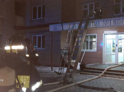 В Тамбове случился пожар в общежитии для иностранных студентов ТГУ