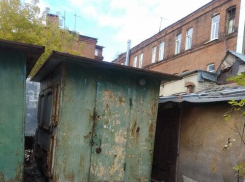 В Тамбове собираются снести очередные незаконно установленные киоски 