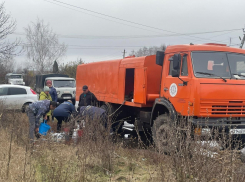 «Тамбовская сетевая компания» обеспечила водой жителей посёлка Отделение Коммунар