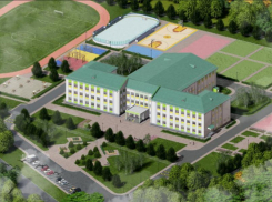 В Рассказовском округе планируют строительство школы на 250 мест