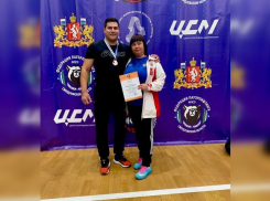 Тамбовский паралимпиец привёз «бронзу» с Кубка России по пауэрлифтингу