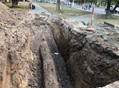 В Тамбове насчитали более 200 разрытий после ремонтных работ