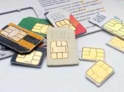 С начала года в ЦФО изъято почти 21 тыс. незаконно распространяемых SIM-карт операторов мобильной связи