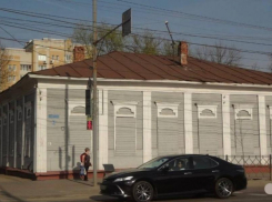 В Тамбове вновь продали дом-памятник на Советской
