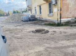 В Котовске опять срывают благоустройство городской среды