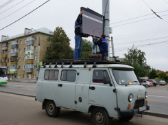 В Тамбове на остановках установят дополнительно 11 электронных табло до конца недели 