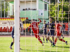 «Спартак» дома обыграл «Строгино»