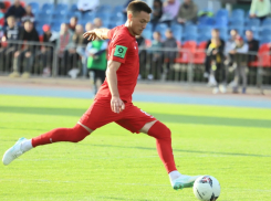 Тамбовский «Спартак» разгромно проиграл «Родине-2» на домашнем стадионе