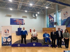 Силач из Тамбова вновь обновил рекорд Европы и России в пауэрлифтинге