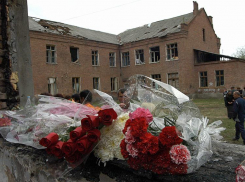 В Тамбове пройдёт Час памяти, посвящённый событиям в Беслане