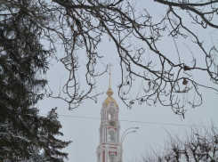 В Тамбов пришла зима и принесла… дожди 