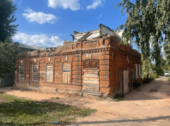 Развалины дома статского советника Попова в Тамбове попытаются продать в третий раз