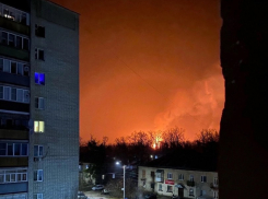 Ночью в Котовске снова горел «Тамбовский пороховой завод»