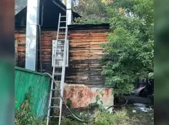 В Тамбове в пожаре погибла женщина