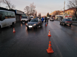 В ДТП в Мичуринске пешеход получил тяжёлые травмы