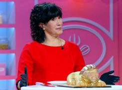 Тамбовчанка представит торт в виде сфинкса на шоу «Кондитер»