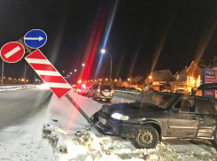 «Кольцо» на Мичуринской не поддалось автоледи на «четырнадцатой» 