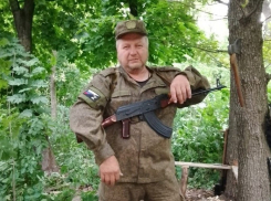 Житель Первомайского района второй раз отправляется добровольцем в зону СВО