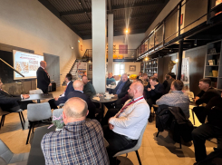 В Тамбовской области обсудили расширение поддержки аграриев при закупке техники «Ростсельмаш»