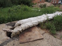 «Тамбовтеплосервис» начал реконструкцию теплосетей на Островитянова