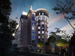 Дом на Карла Маркса стал финалистом федеральной премии Urban Awards