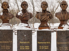 В Мичуринске граф Толстой стал поэтом Вяземским