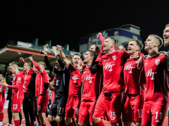 Тамбовский «Спартак» занял четвёртое место по итогам сезона-2025