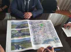 Студенты ТГТУ представили варианты реконструкции въезда в город с Рассказовского шоссе