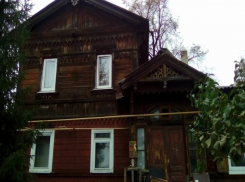 Общественники предлагают признать дом по Железнодорожной, 20 объектом культурного наследия