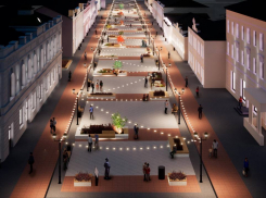 В Тамбове разработали дизайн-проект реконструкции Тамбовского «Арбата»