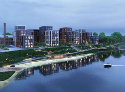 В Тамбове территорию «ликёрки» превратят в современный жилой комплекс