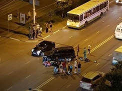 Смертью мотоциклиста закончилось ночное ДТП в Тамбове