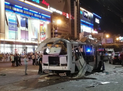 После взрыва автобуса в Воронеже в Тамбове проверят общественный транспорт