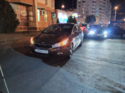 На севере Тамбова ребёнок попал под колёса автомобиля