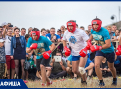 Сосновский район ждёт тамбовчан на «Атмановских кулачках»: подробная программа