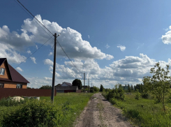 В Рассказовском округе смонтировано уличное освещение по просьбе участников СВО 