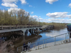 В Тамбовской области накажут виновных в обрушении старинного моста в Уварове