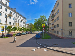 Участок улицы 1-й Полковой может получить имя Героя России