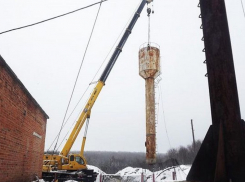 Строительство водозаборного узла в Мичуринске привело к уголовному делу