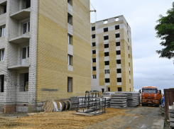 Сроки сдачи долгостроя на Коммунальной, 72А в Тамбове пришлось перенести