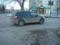 Двух детей сбили на Базарной в Тамбове