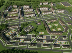 Новый микрорайон на севере Тамбова хотят застроить за 10 лет