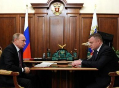 Владимир Путин одобрил новый инвестпроект для Тамбовской области