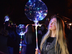 Сказку волшебных шаров  подарят тамбовчанам