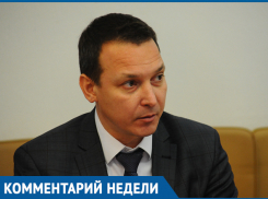 Александр Филатов: «Говорить о снижении темпов строительства в области в корне неверно»