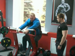 В Моршанске открыт новый спортивный комплекс