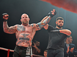 Легендарный боец ММА Джефф Монсон проведёт мастер-класс в Тамбове