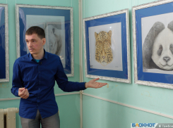 Художник-анималист  Сергей Строганов: «Животные достойны как и люди»