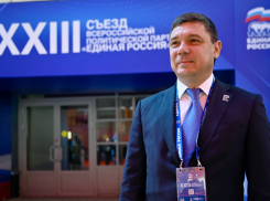 Евгений Первышов возглавит список «Единой России» на выборах в Госдуму